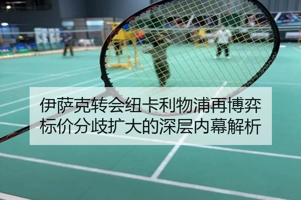 伊萨克转会纽卡利物浦再博弈 标价分歧扩大的深层内幕解析