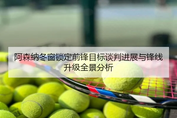 阿森纳冬窗锁定前锋目标谈判进展与锋线升级全景分析
